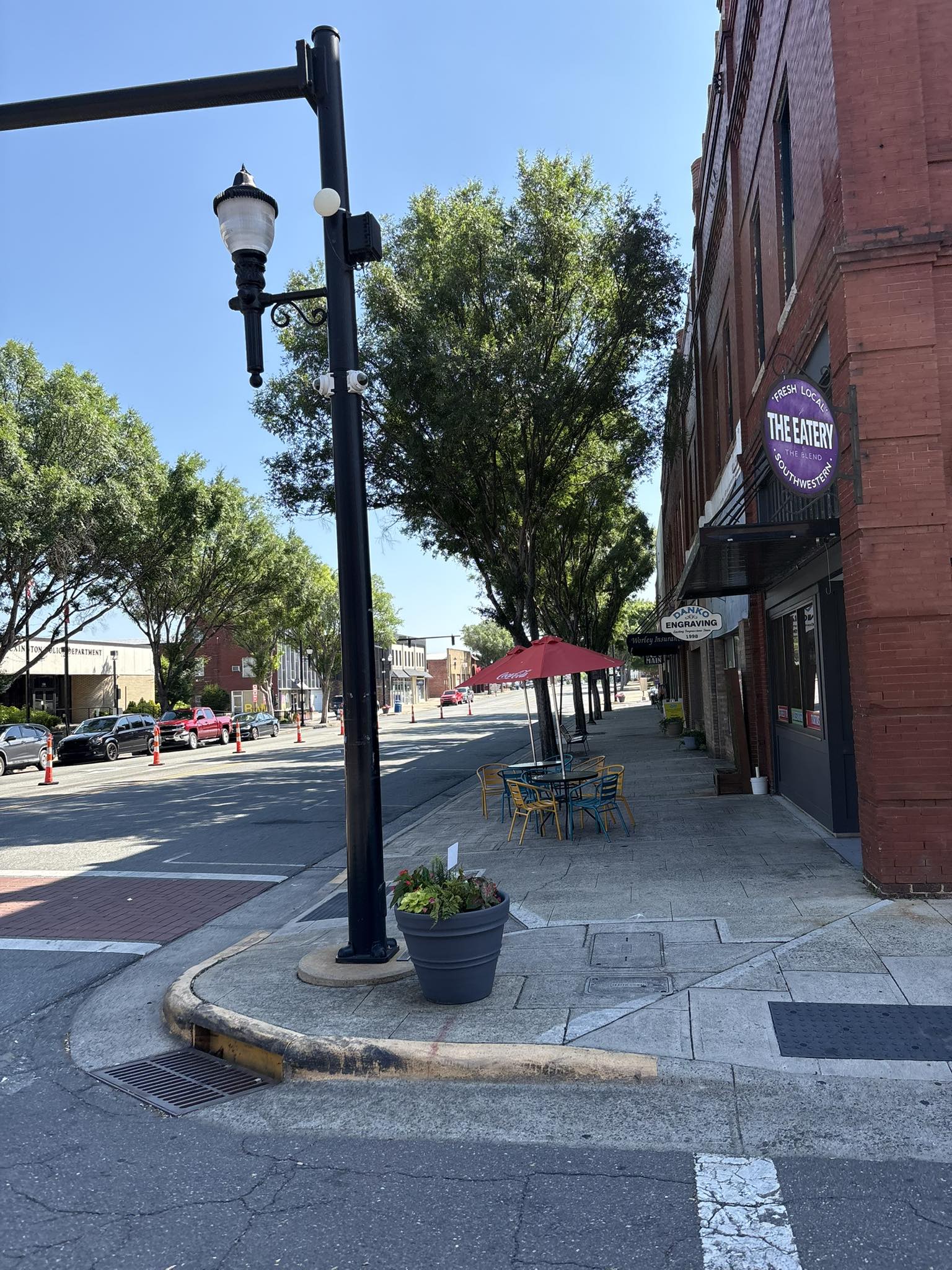 The Eatery Lexington | Lexington NC