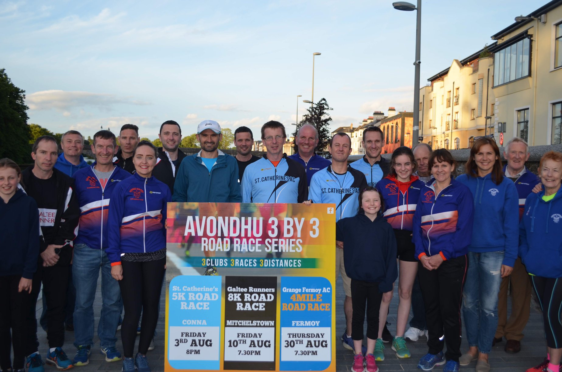 Conna 5k is back for a 6th year on... - St Catherines AC