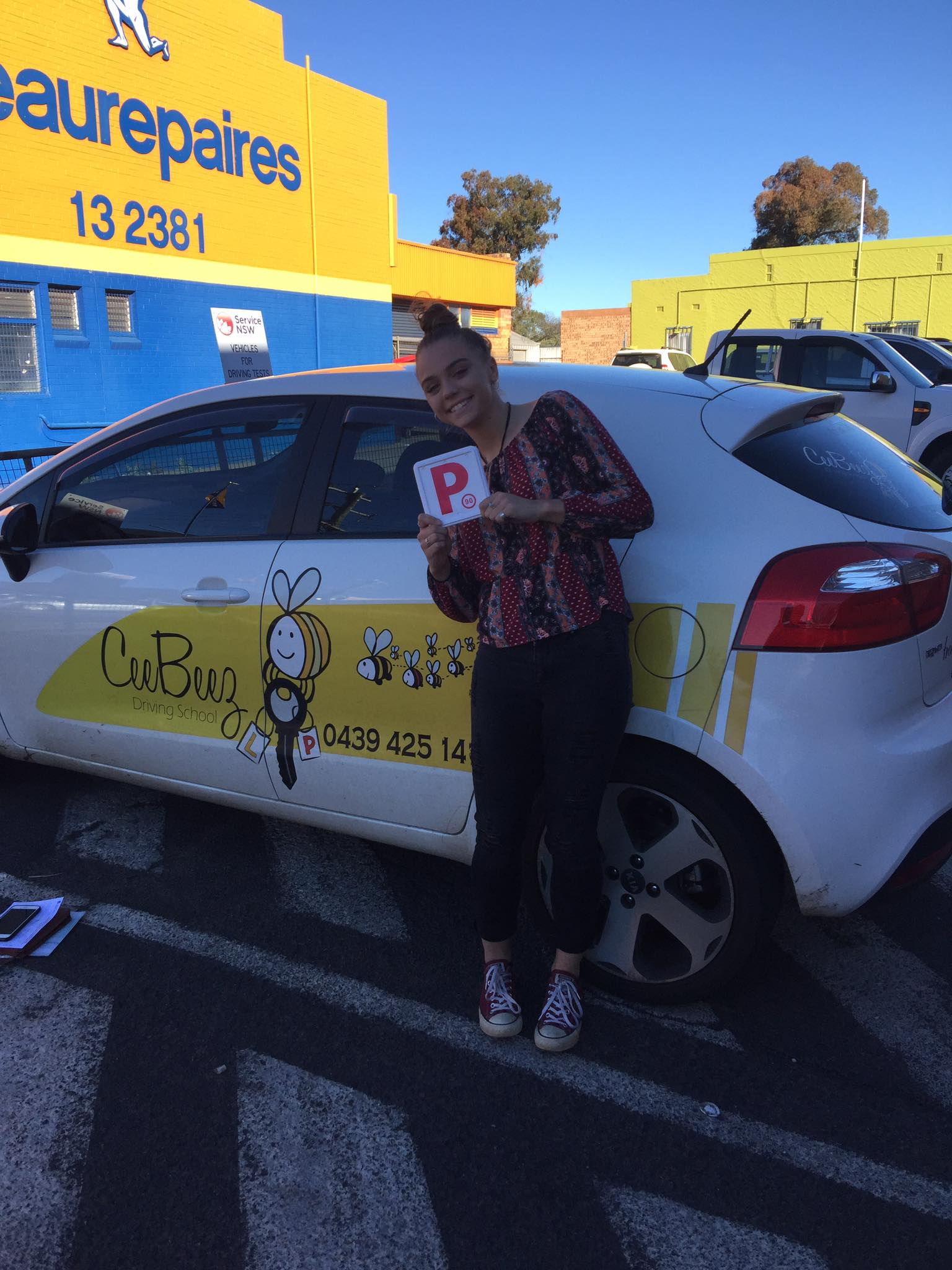 Time to wrap up the hols with... - CeeBeez Driving School | Facebook