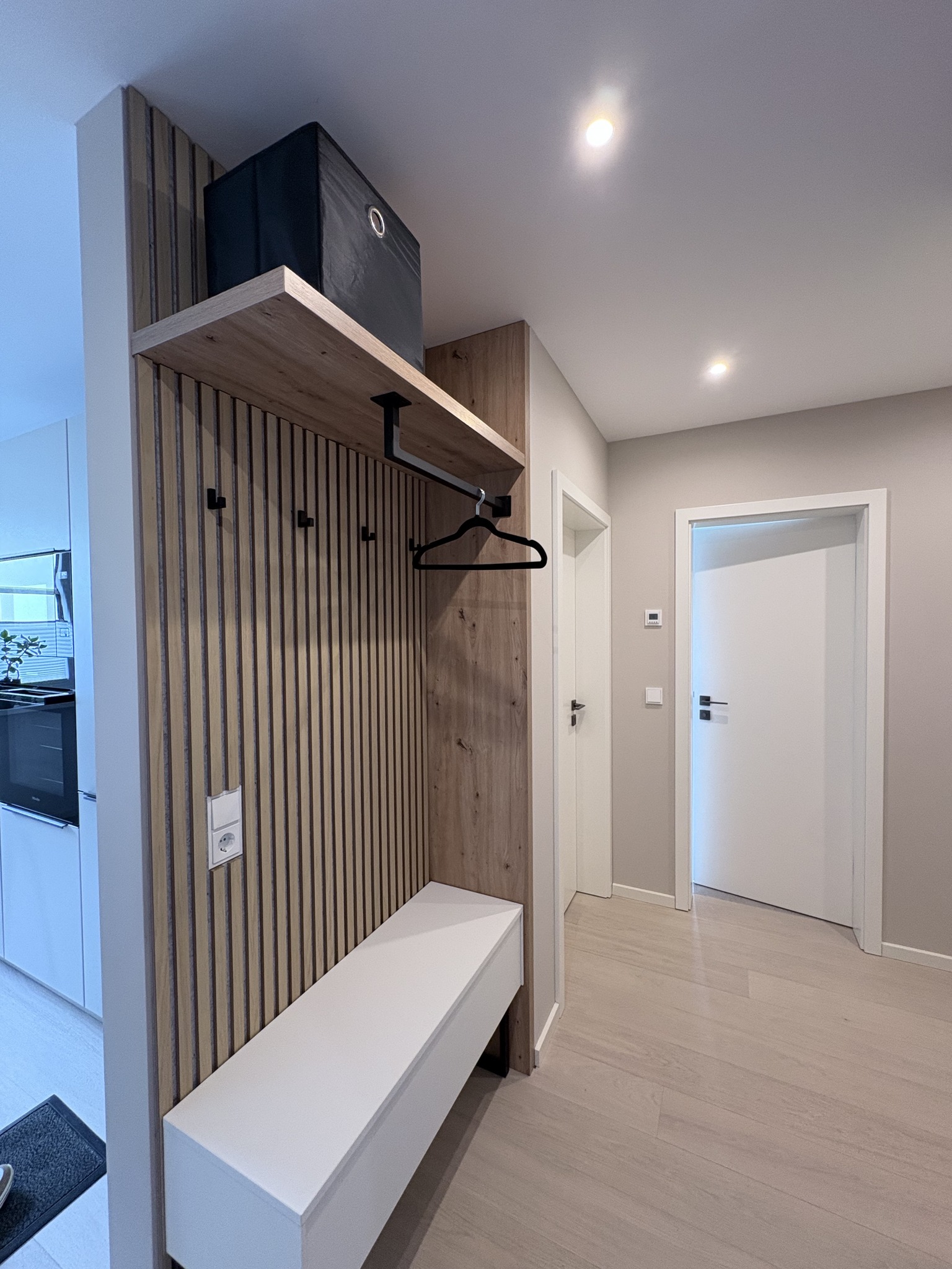 GARDEROBE | SCANDI