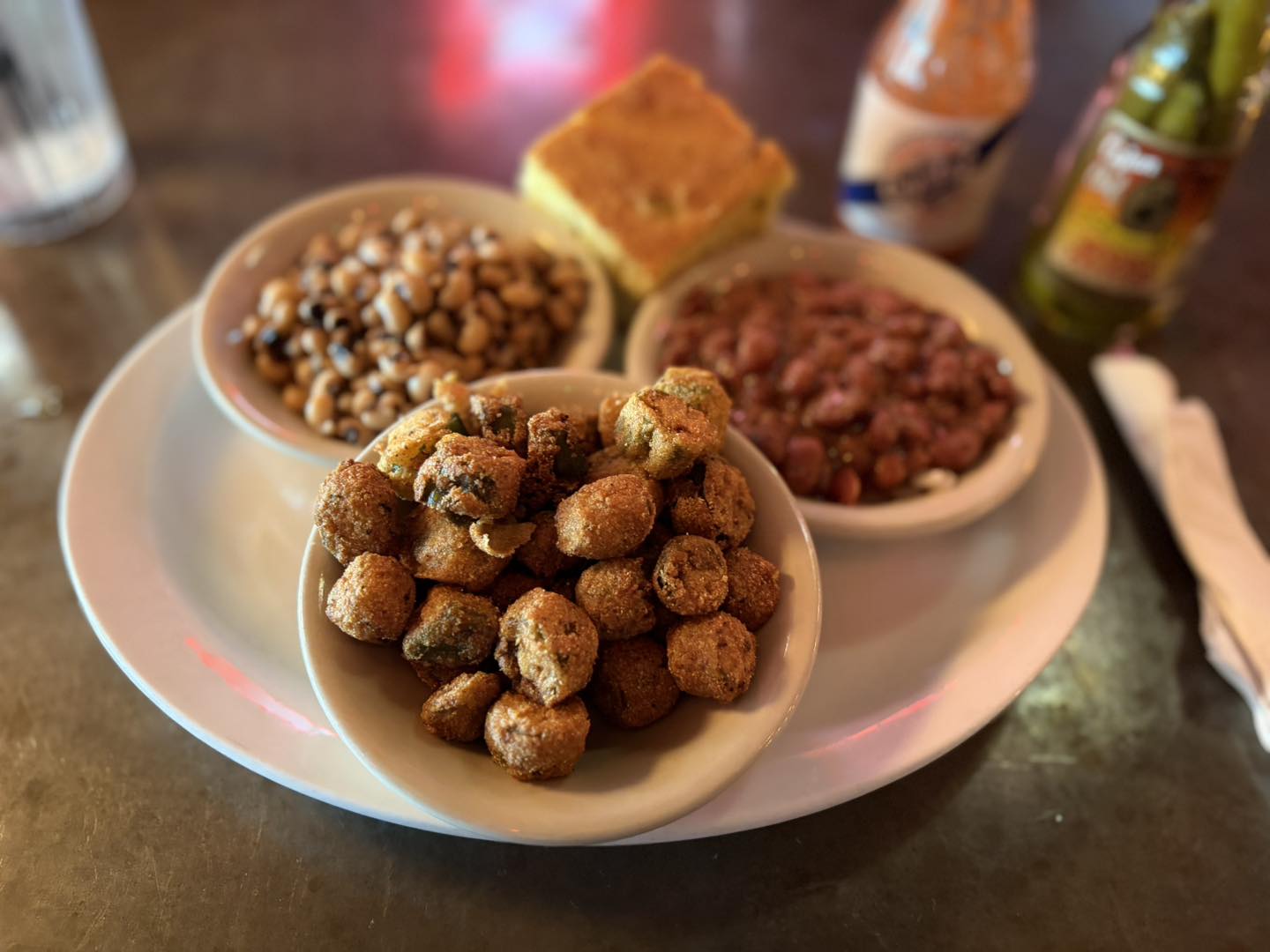 334 Junction Plate Lunch Review- Oxford,Ms 🎣 🍔 🍝