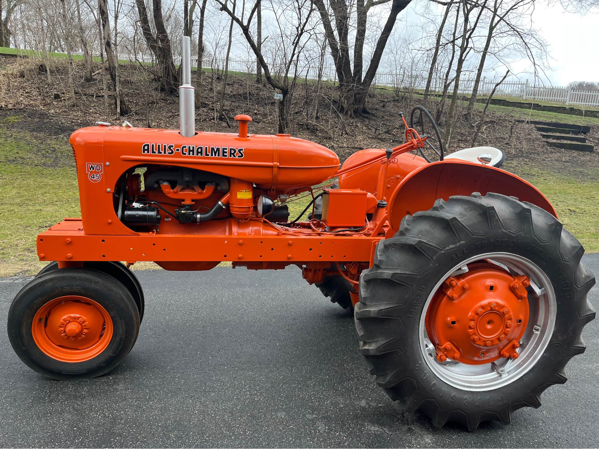 Allis Chalmers WD45 - Lawn Mowers - Mankato, Minnesota | Facebook ...