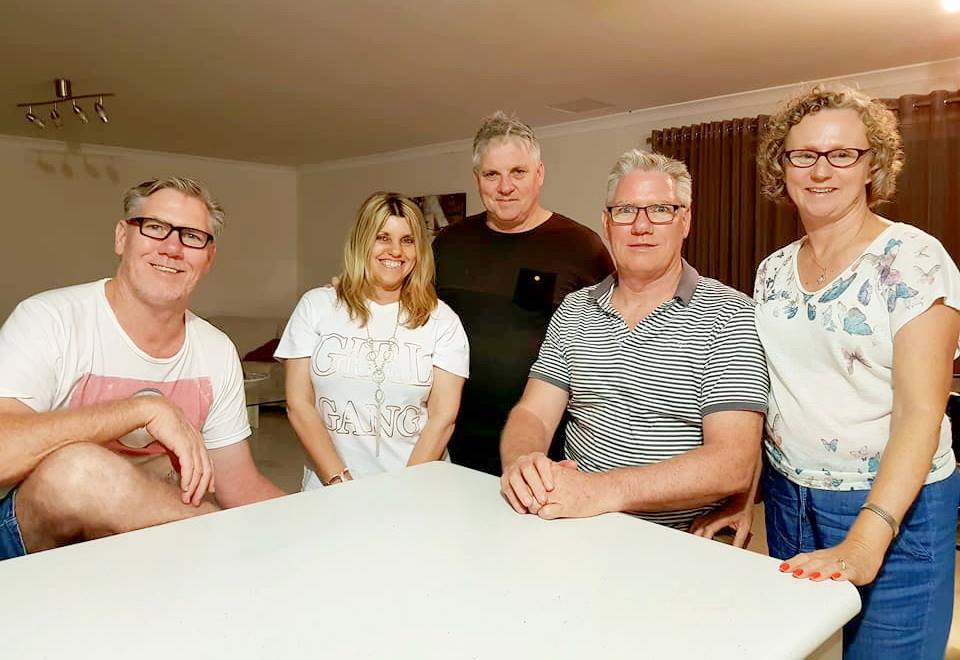 Terry Maynard. Commonwealth Civil Celebrant | Perth WA