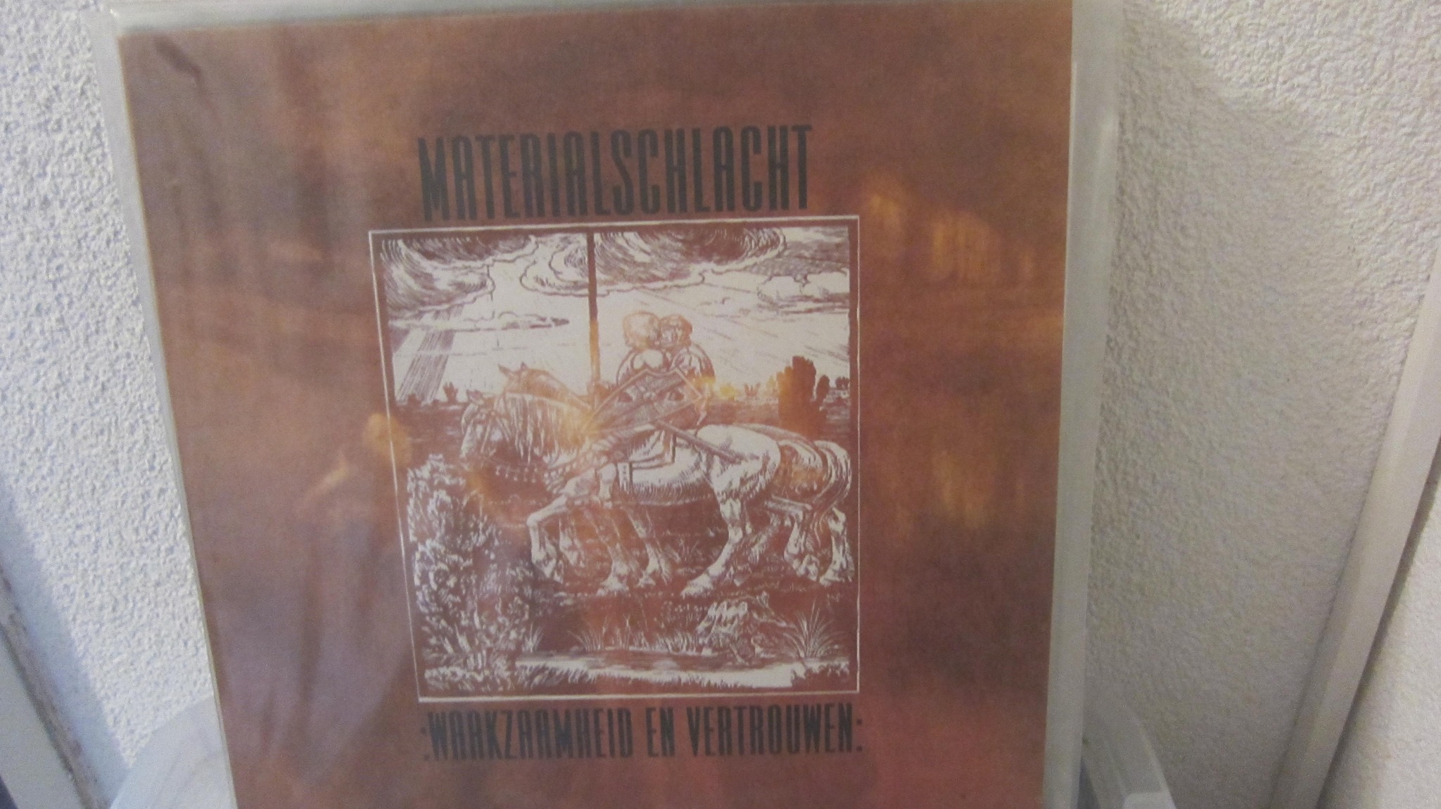 Finally, I guess is Not original press but I don