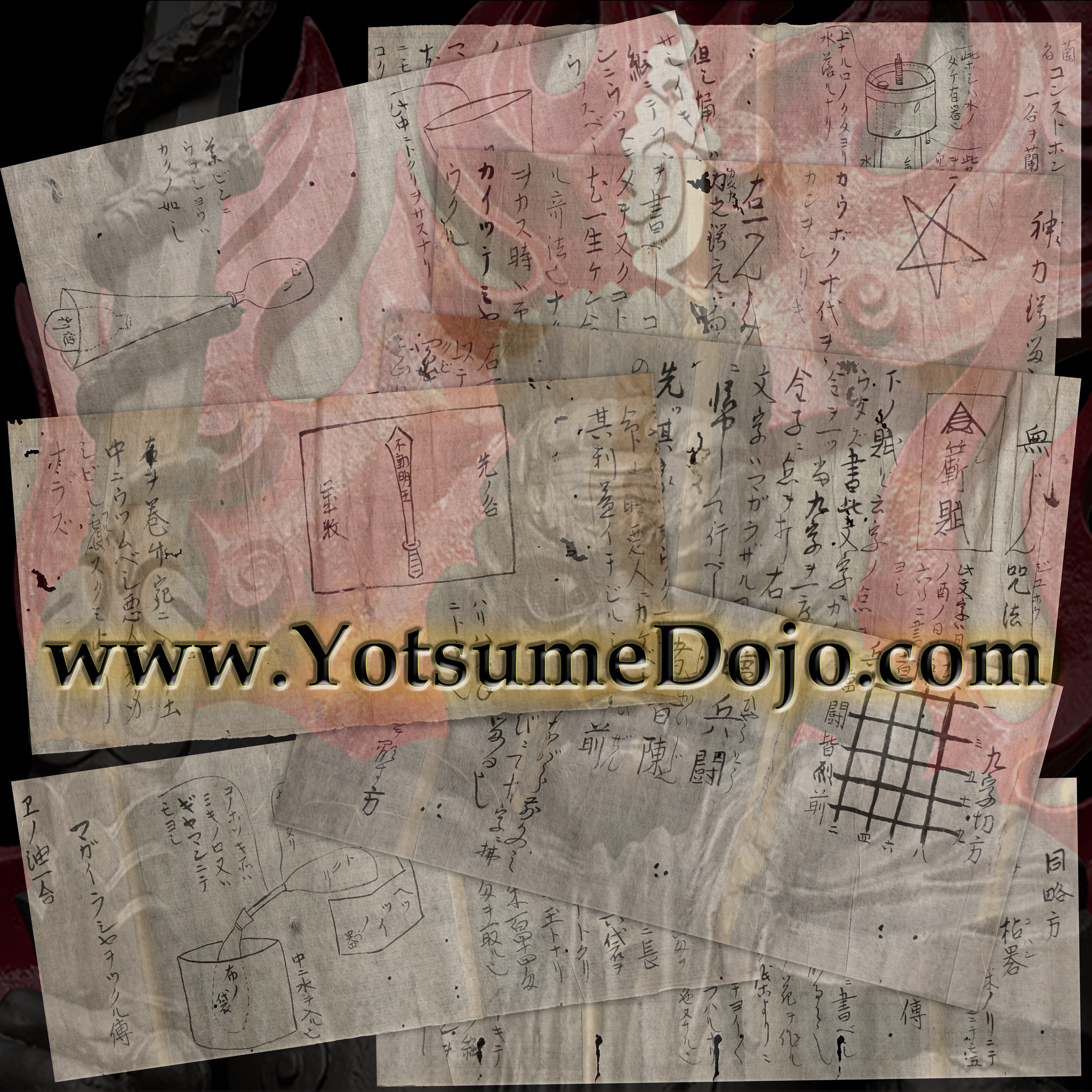 Yotsume Dojo (@yotsumedojo) • Facebook