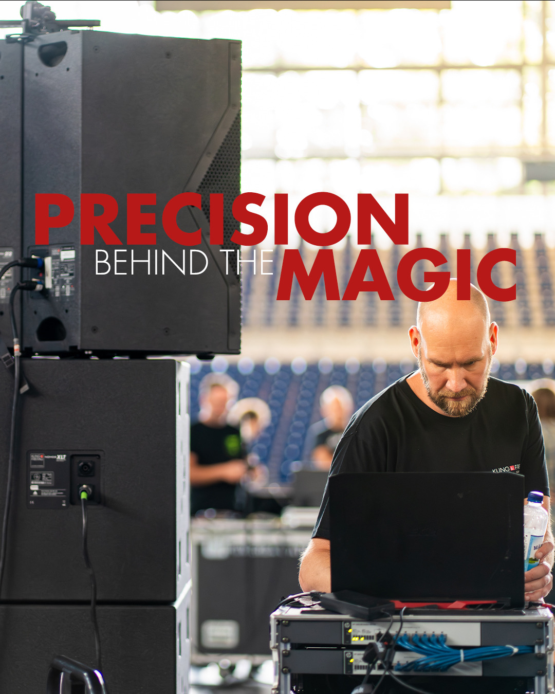 Kling - System tuning is where great sound is truly made – quietly ...