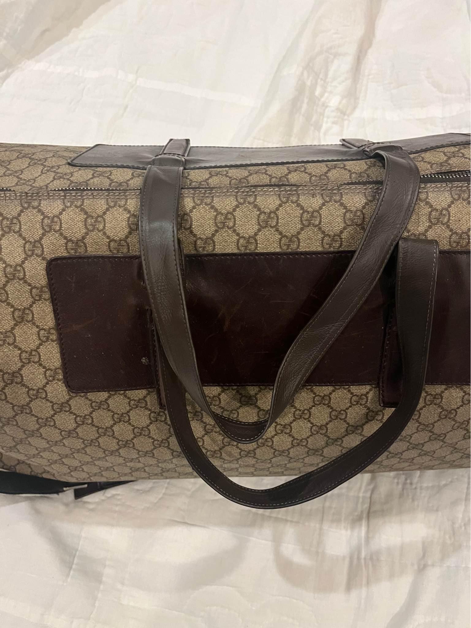 Gucci luggage carry on Carry On Luggage Pleasant Hill, California