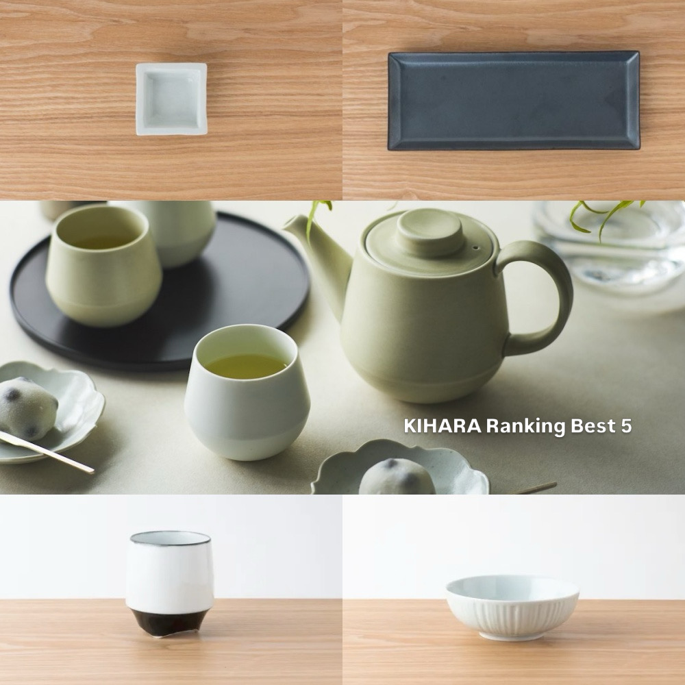 Kihara - Japanese porcelain | Shibuya-ku Tokyo
