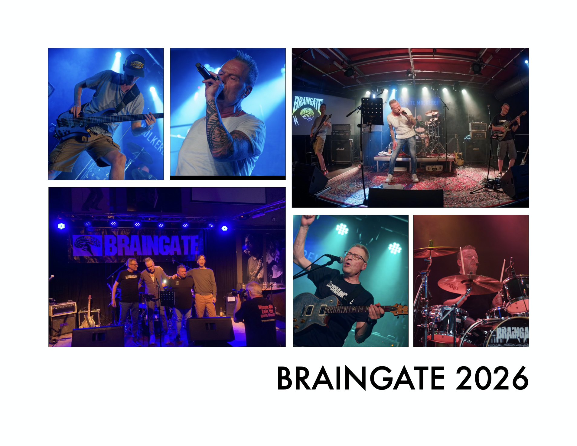BRAINGATE