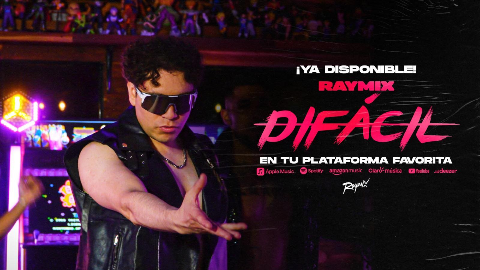 Raymix (@raymixmusic) - 简介| Facebook