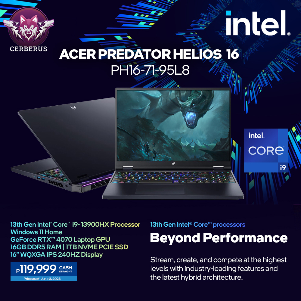 CERBERUS TECH TRADING
