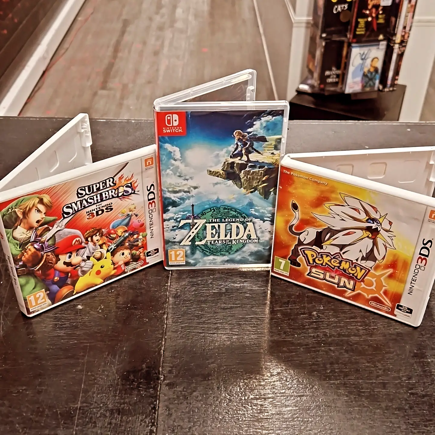 anyone 12デック セット　BOX付き Games N More store in Wigan town centre