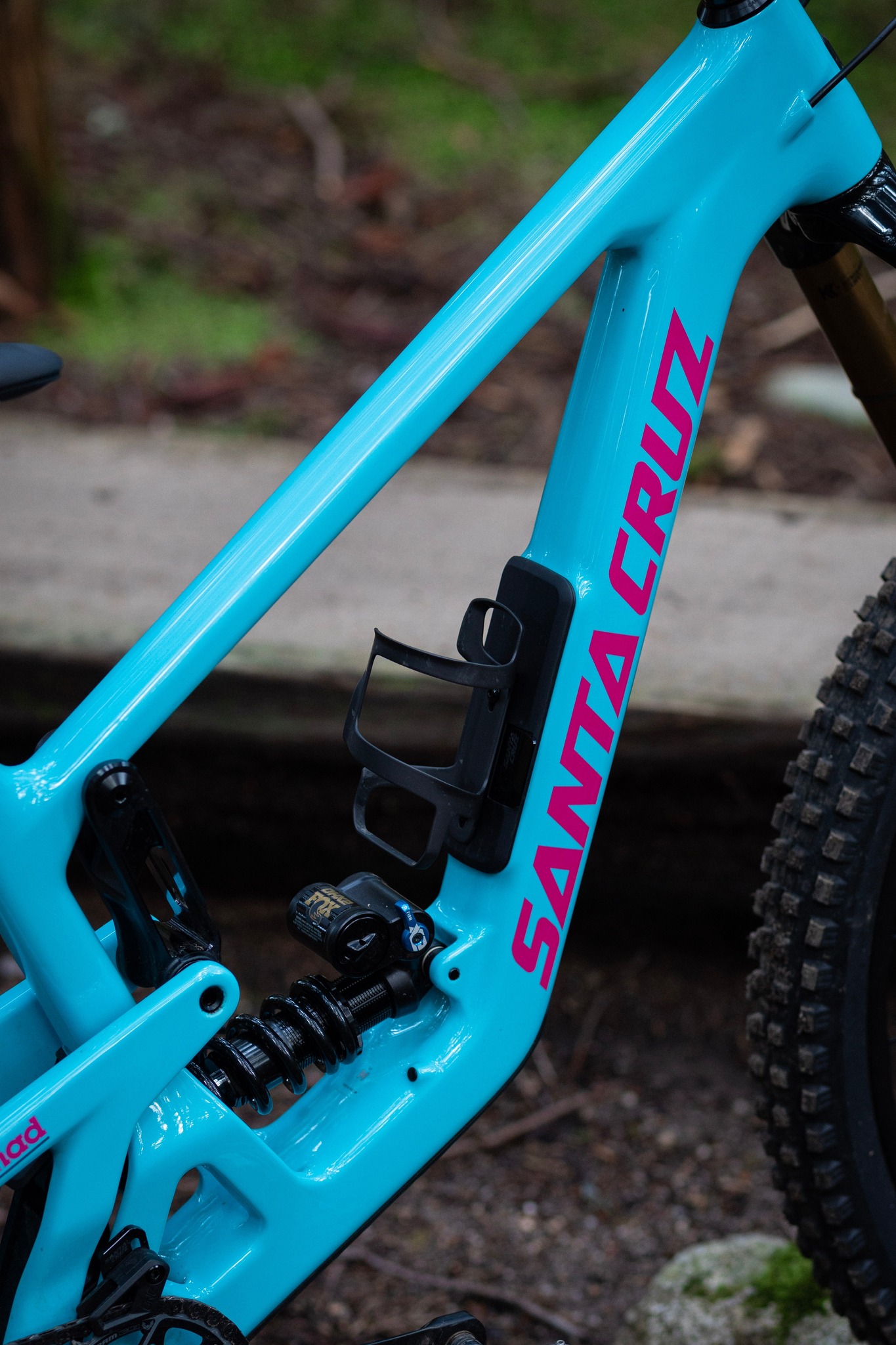 Meet the new Santa Cruz Nomad! ⁠ ⁠ - 170mm VPP™ Suspension 