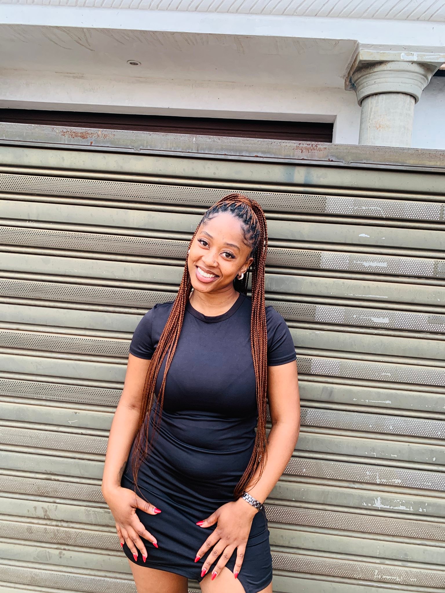 Thembi Radebe