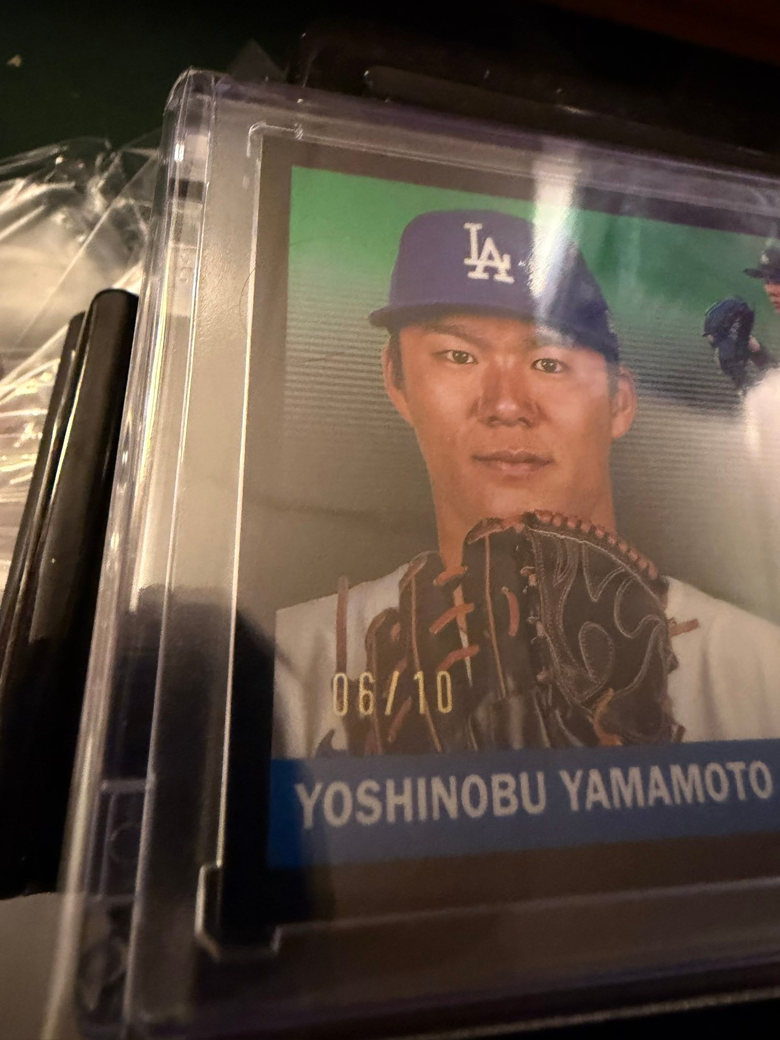 2500 LA 06/10 06/10 YOSHINOBU YAMAMOTO