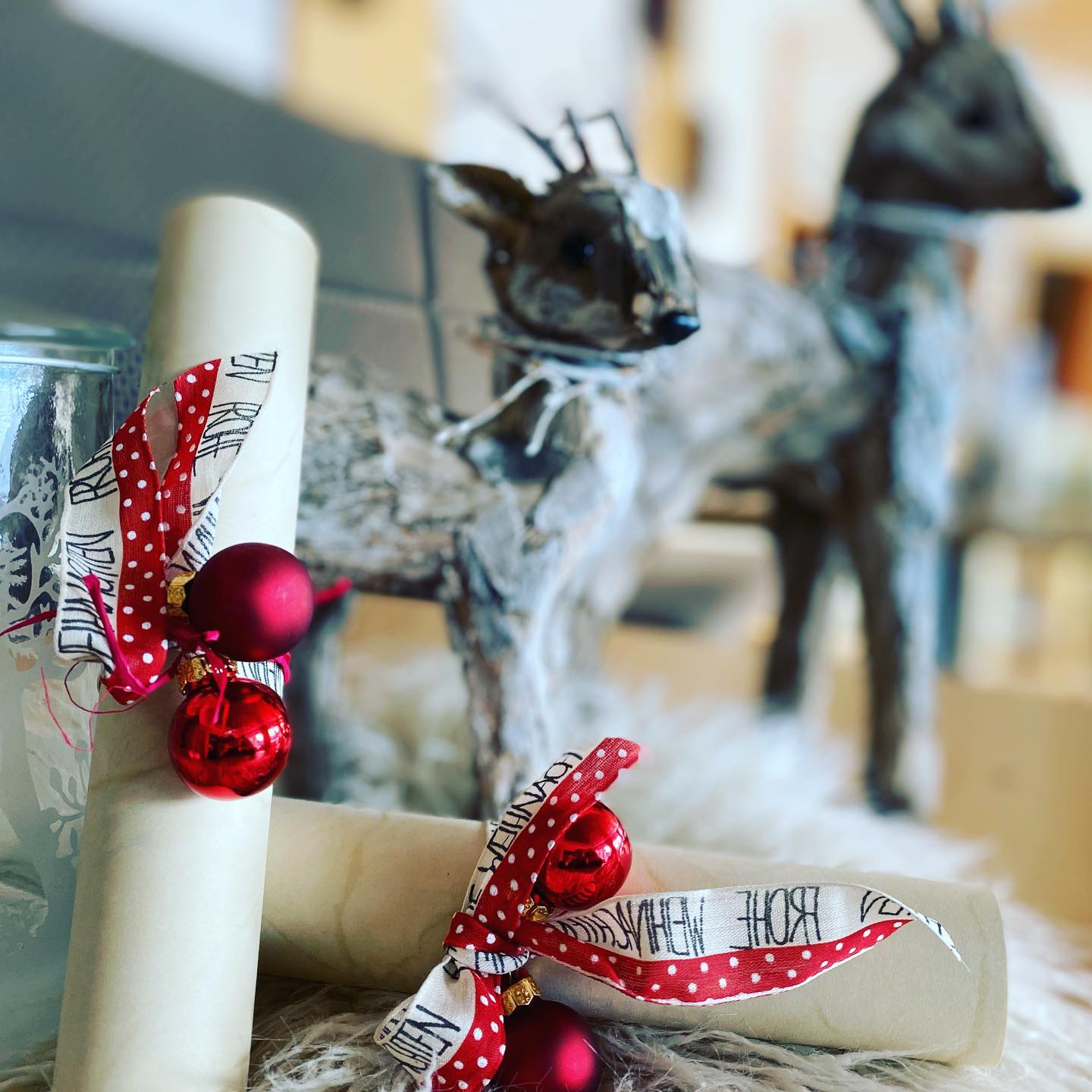 Produktbild von Dreierlei Weihnachtsleckereien {Last Minute Weihnachtsgeschenkidee