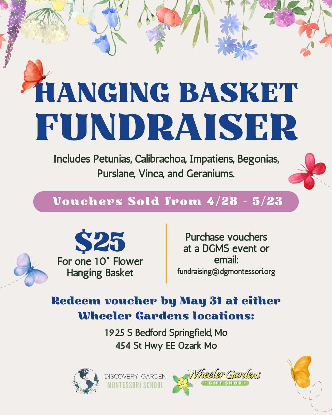 Discovery - 🌸 Brighten Your Porch & Support DGMS! 🌸 Spring is in full ...