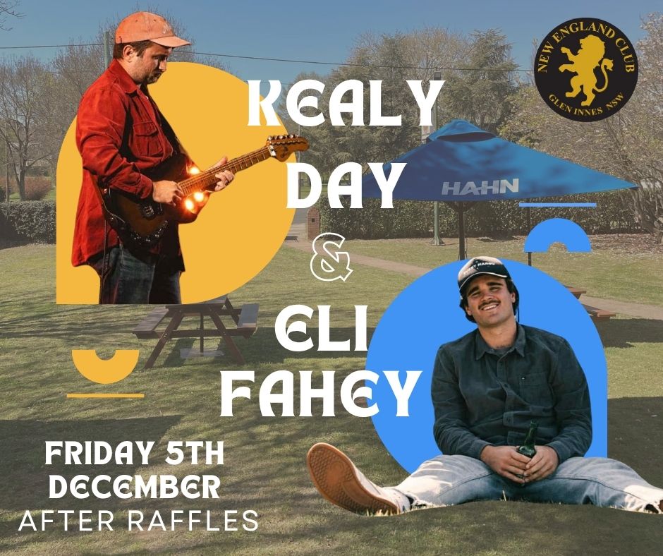 New - 🎶 Live Music at the NEC! 🎶 Join us Friday, 5th December for a ...