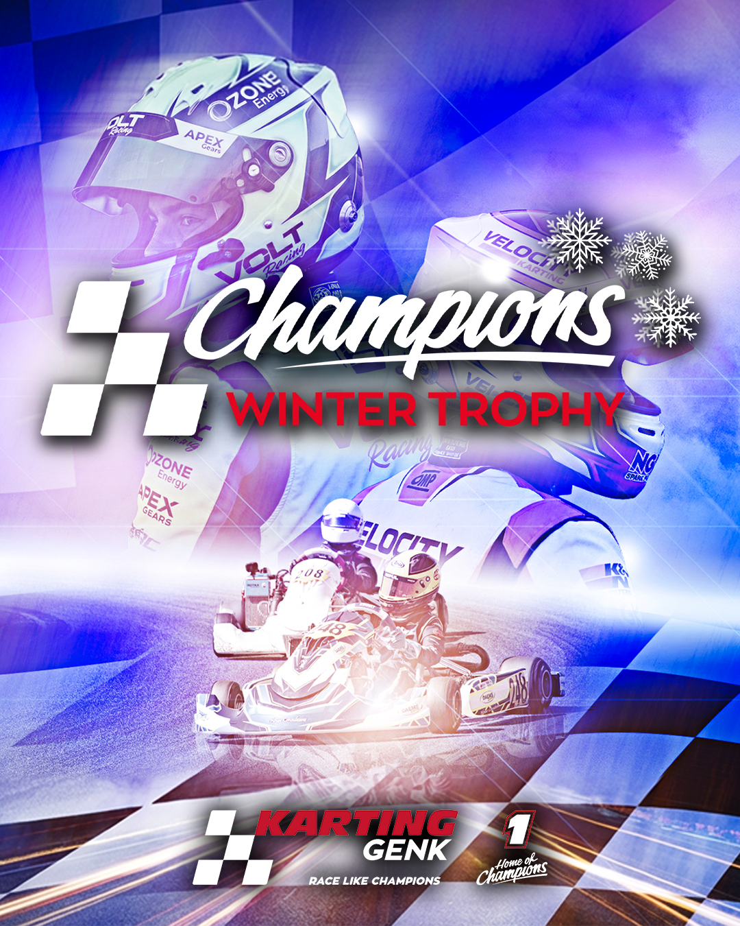 BNL - IT’S FINALLY HERE ️🔥 The wait is over. The Champions Winter ...