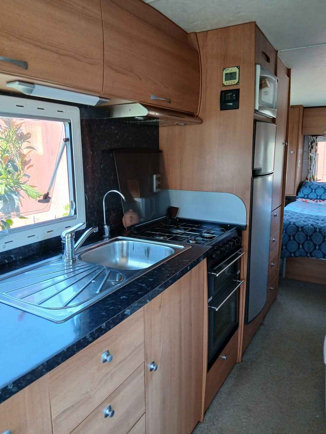 1990s Southern Star Project Caravan - RVs & Campers - Auckland, New ...
