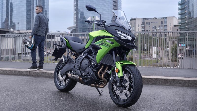IamaBiker - Ninja 40th Anniversary models unveiled 😊 - Will be