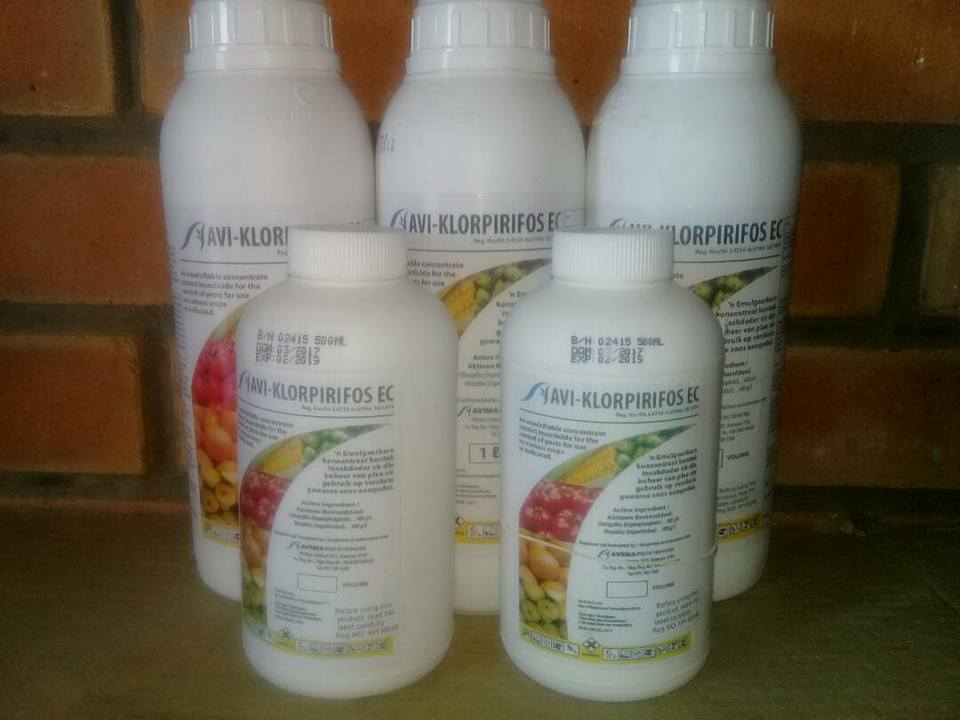 Avima insecticide and herbicide... - Agrivet Botswana