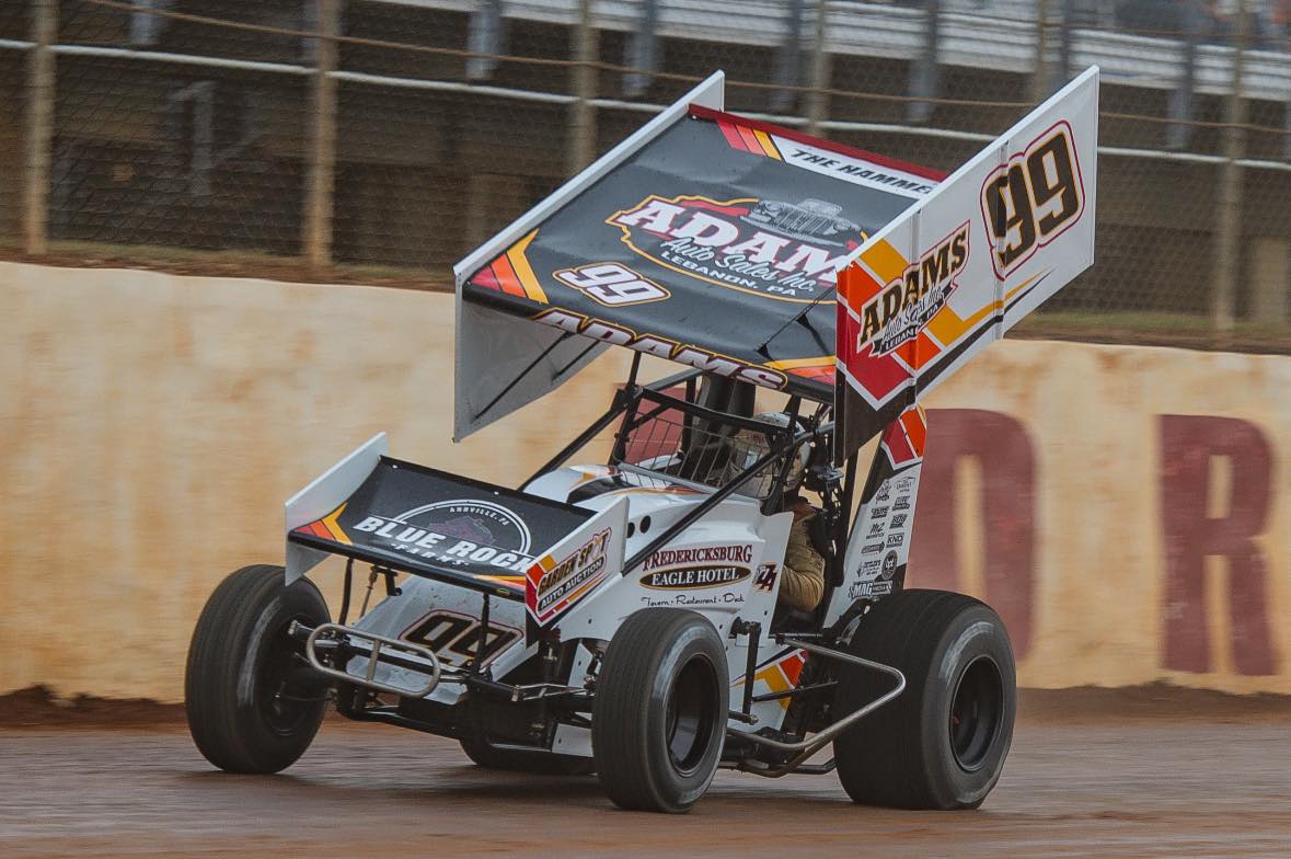 Devin Adams Motorsports
