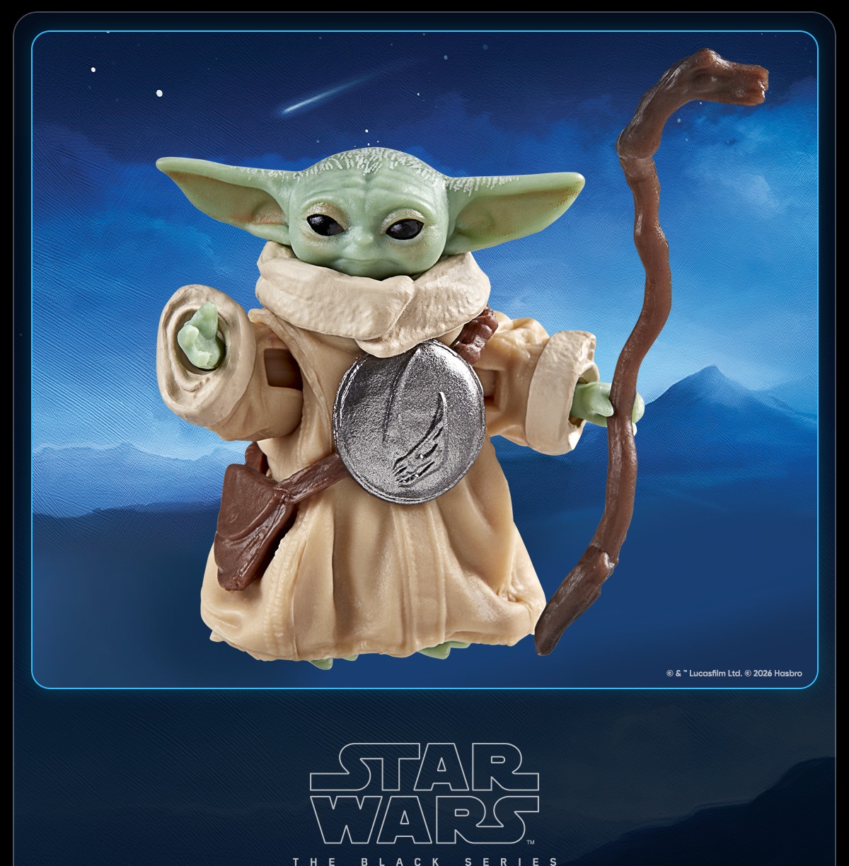 Now available from Amazon UK and Target. STAR WARS: THE BLACK 