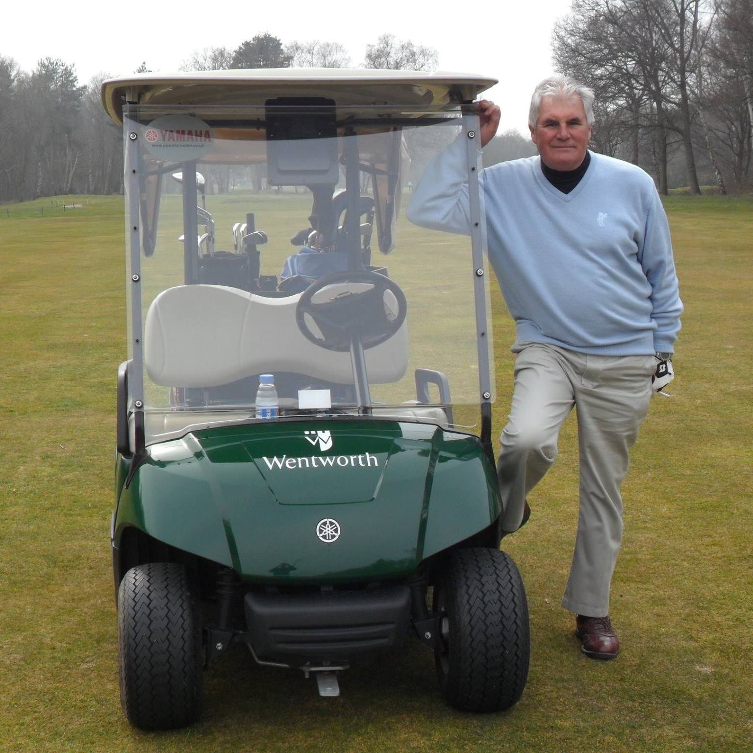 Golf, nothing more.... | I’ve been getting a ton of ad’s on FB for ...