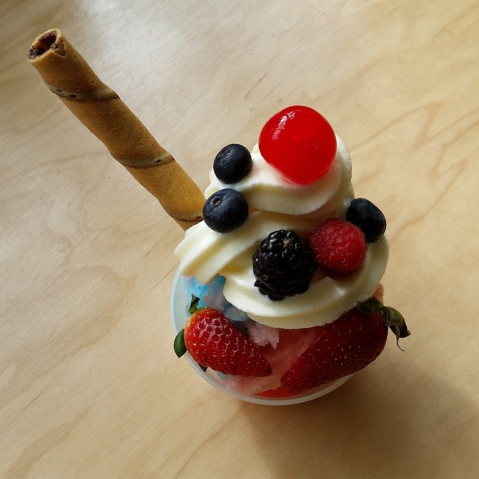 Toi Moi Italian Ice and Juice Shop | Riverside CA