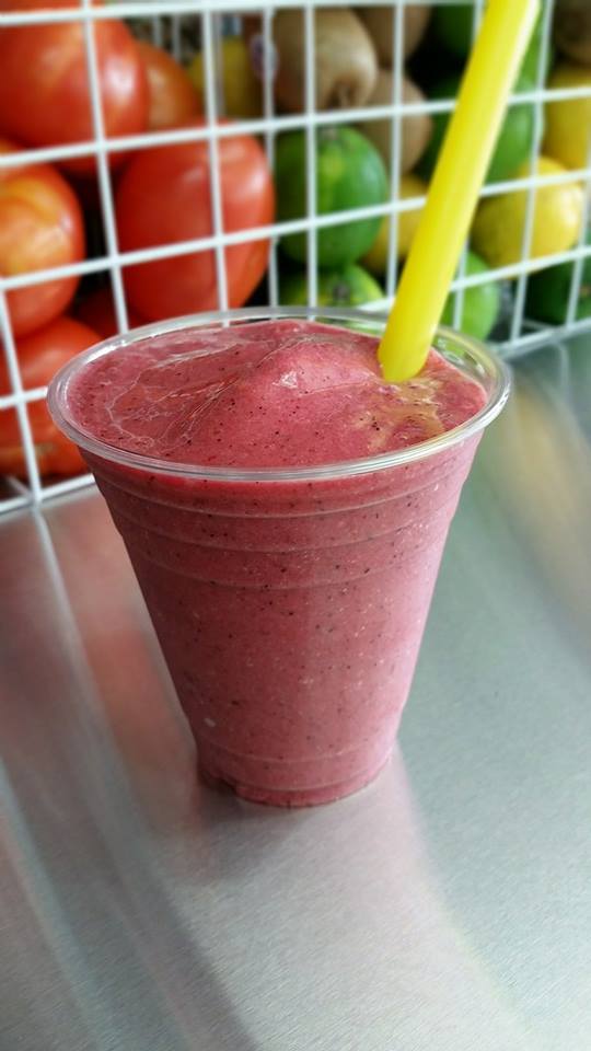 Toi Moi Italian Ice and Juice Shop | Riverside CA