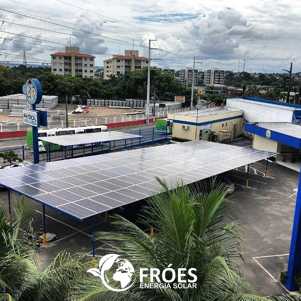 Fróes Energia Solar