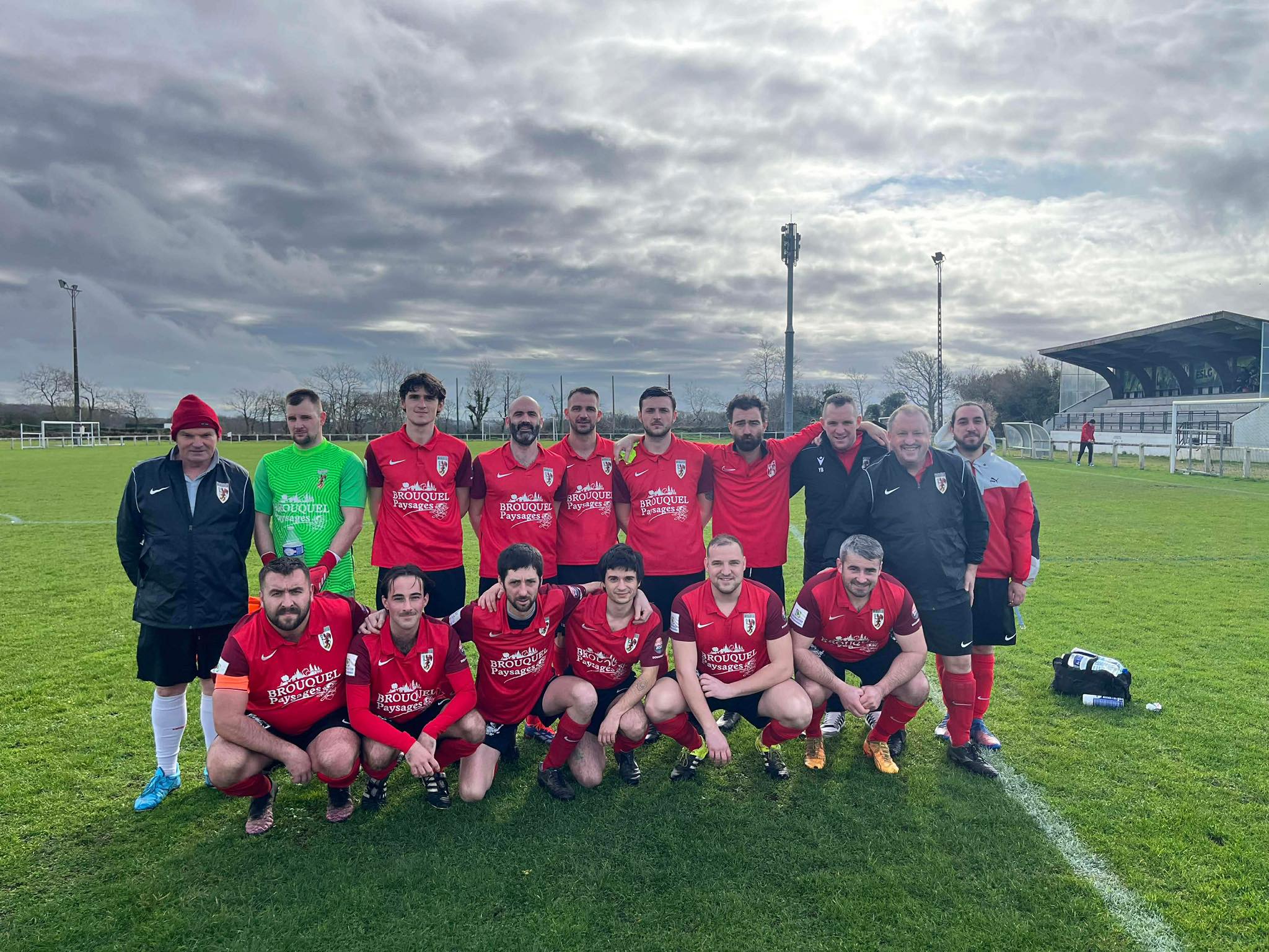 ASDJ Les Diables du Juc'h | Le Juch