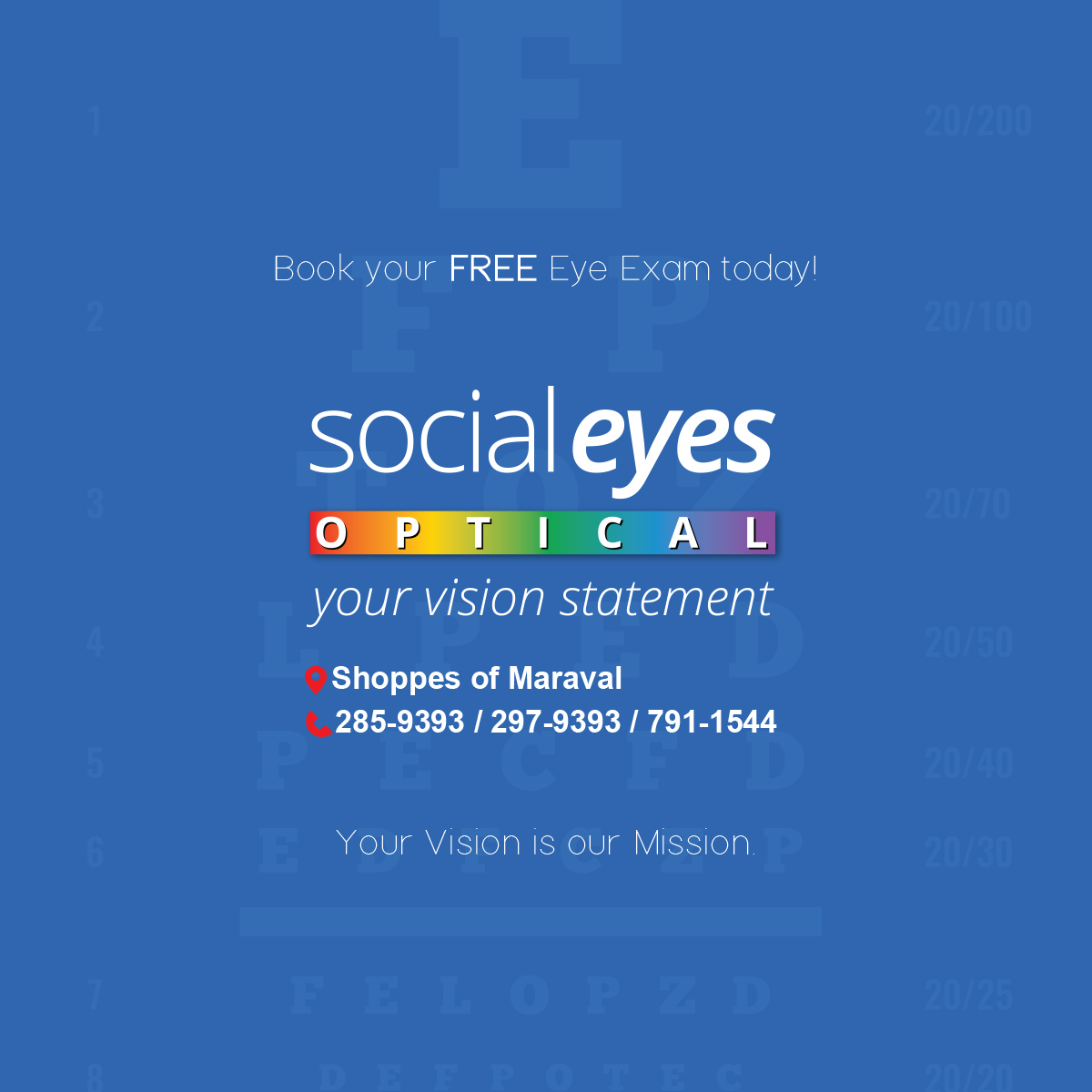 Social Eyes Optical Ltd added a... - Social Eyes Optical Ltd