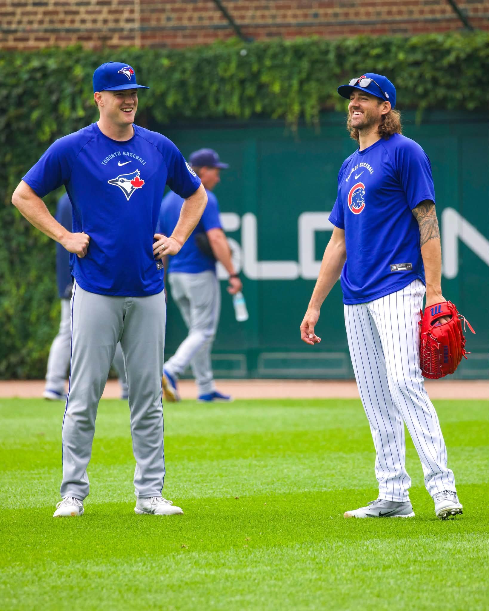 Toronto Blue Jays added a new photo. - Toronto Blue Jays