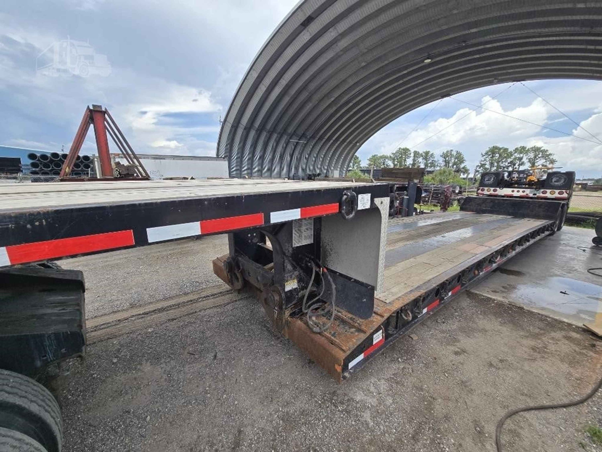 2024 Fontaine Extendable Rgn Trailer