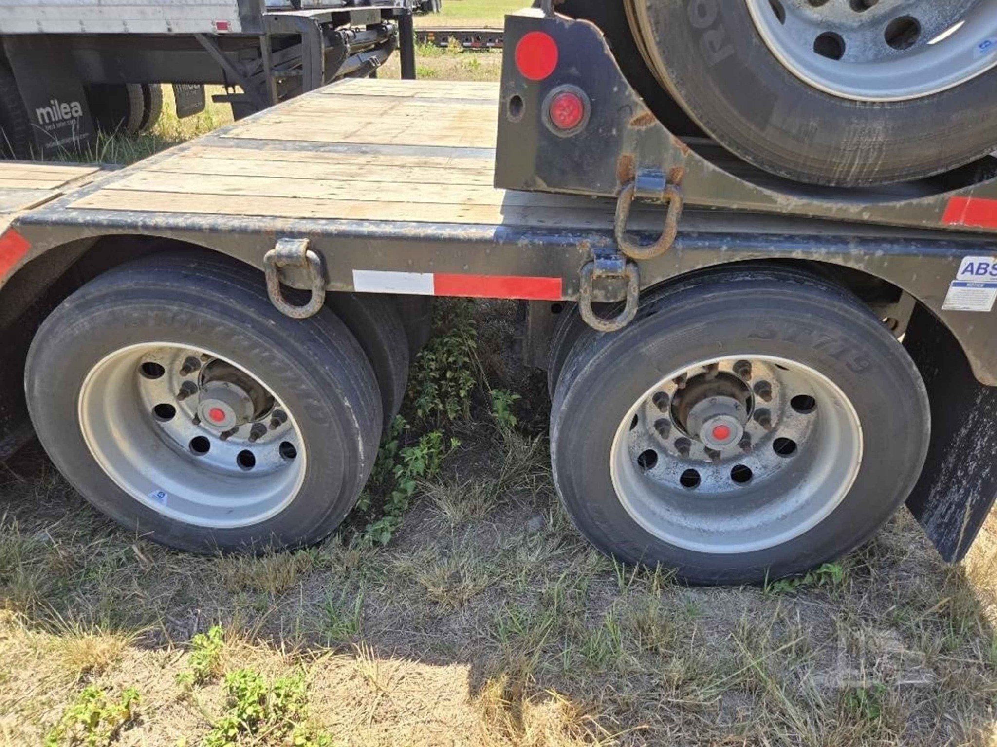 2024 Fontaine Extendable Rgn Trailer
