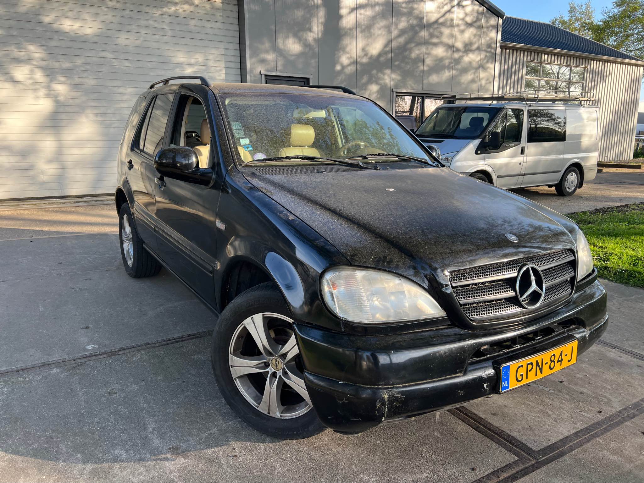 Mercedes-Benz M-klasse [hidden information]KM CARPASS - Cars & Trucks ...