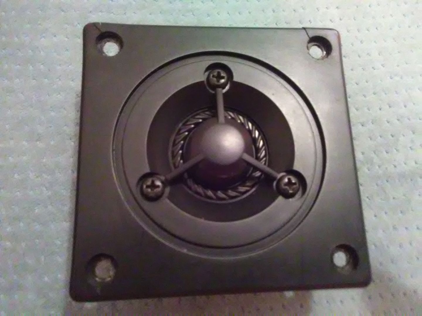 Tweeter Planar Dayton Audio PTMini-6 Da 6 Ohm – Compatto E Potente Per Auto E Home Hi-Fi, Montaggio A Superficie O A Incasso - 4