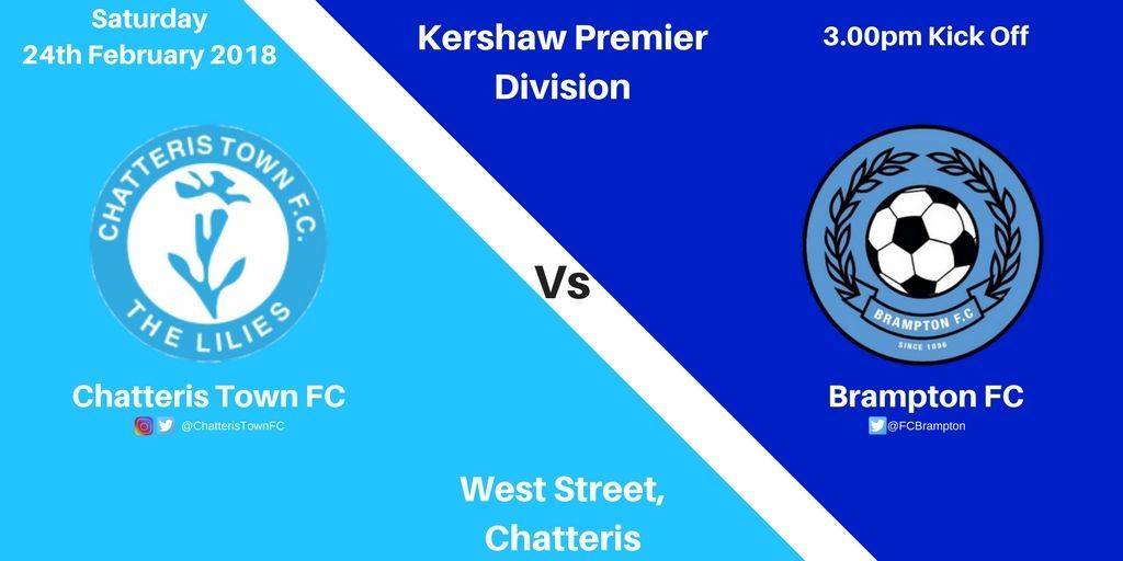 Chatteris Town Football Club - ⚽ Game Day ⚽ ---DOUBLE HEADER -- The ...