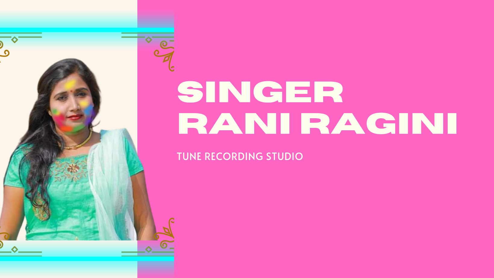 singer rani ragini