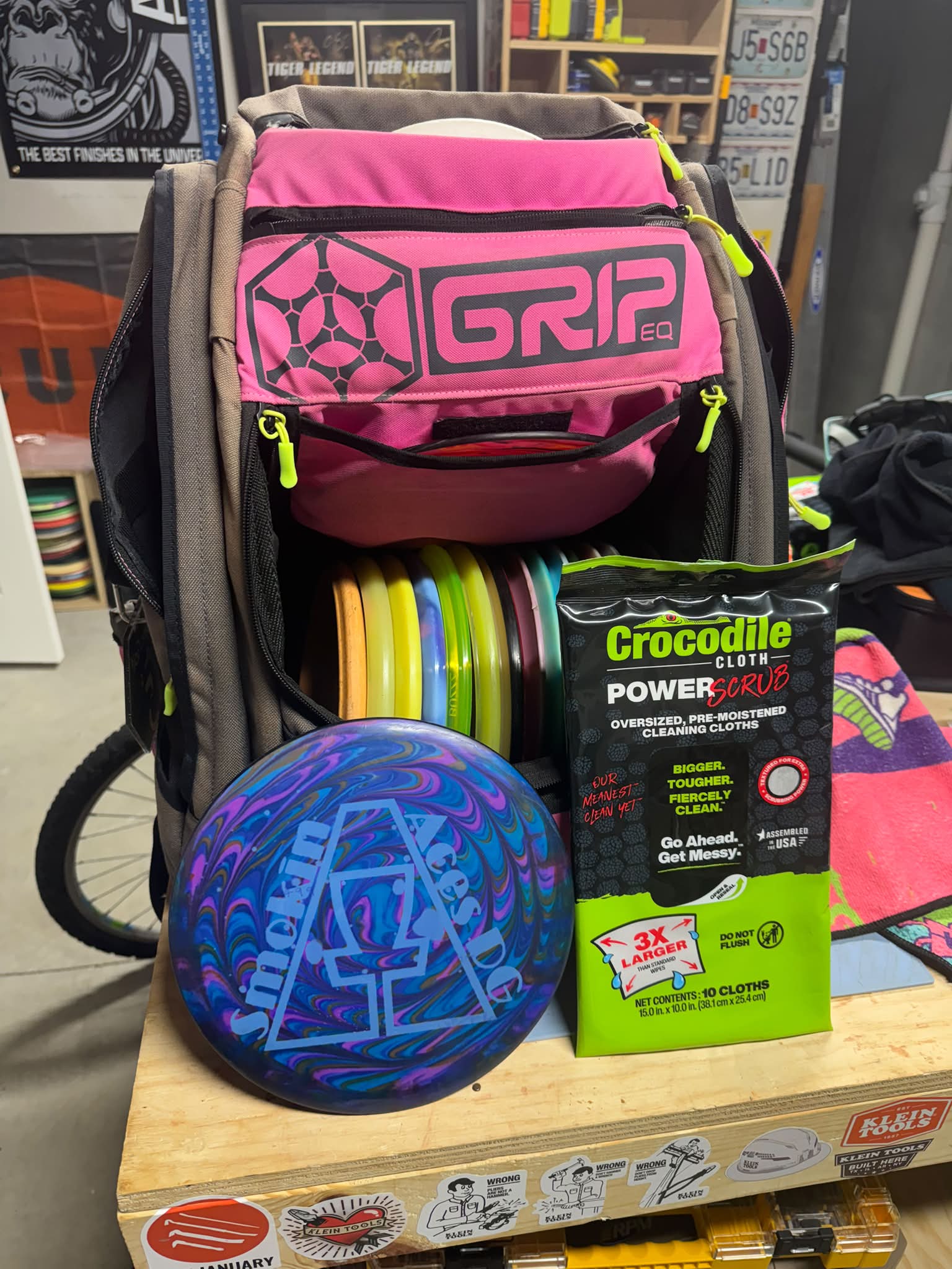 Smokin Aces Disc Golf | Wentzville MO