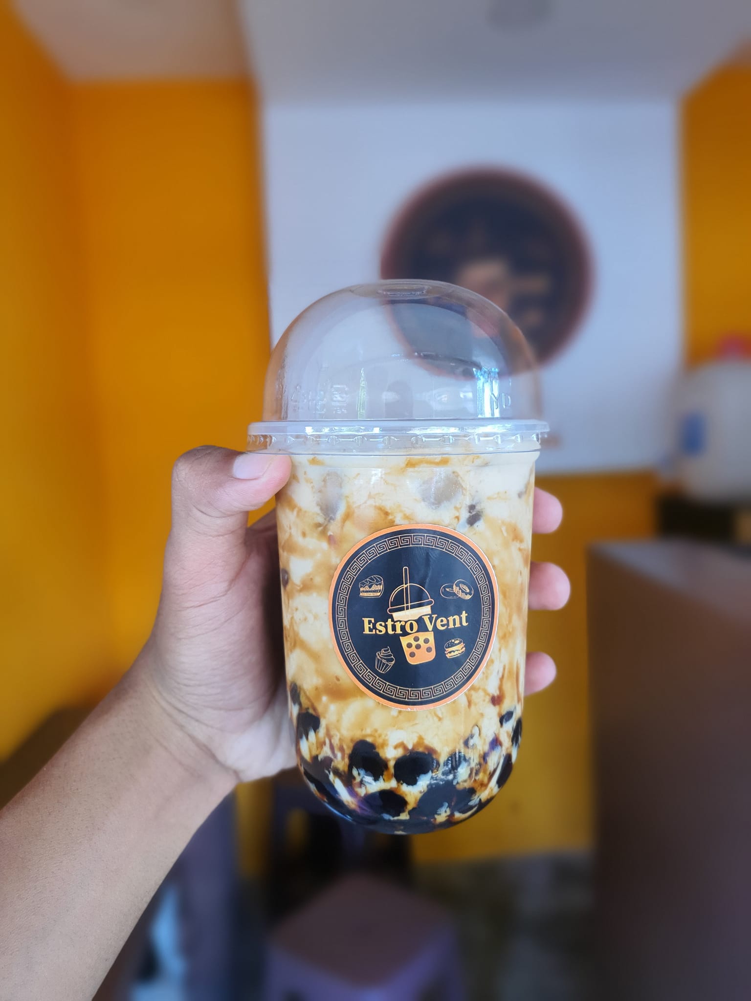 Estro Vent Bubble Tea House | Mandalay
