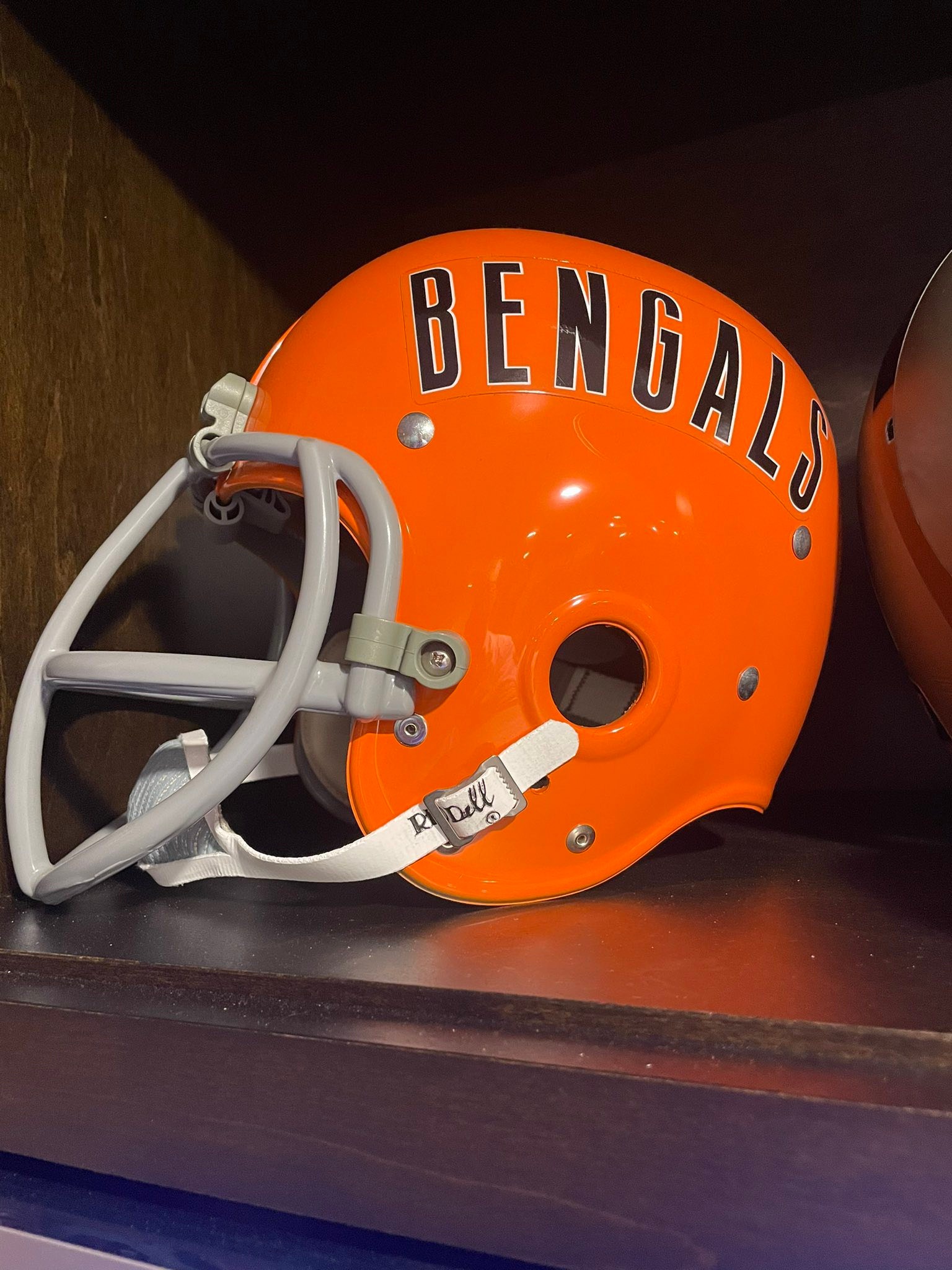 broncos football helmet pumpkimn Boise State Throwback Mini Speed Dont fumble and miss out on this must SpookMaster - NFL Football Denver