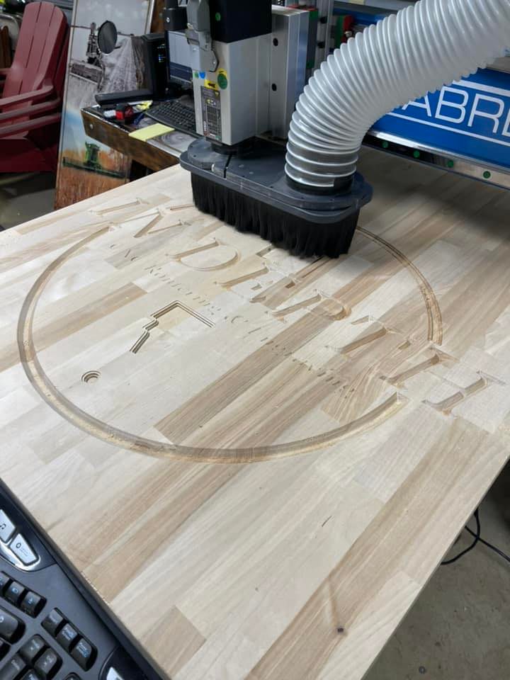 In Depth CNC Routering & Engraving | Milan OH