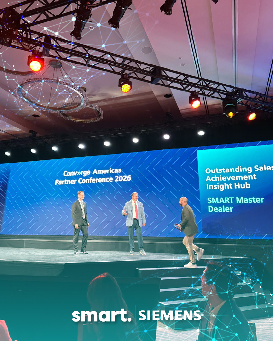 En Smart Siemens celebramos un hito... - Smart Industrial | Facebook