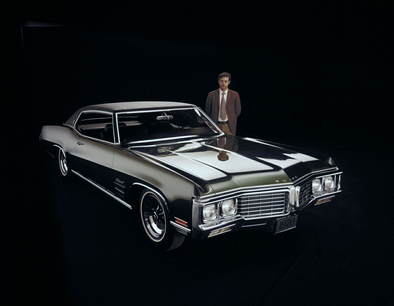 1970 Buick Wildcat - Information and photos