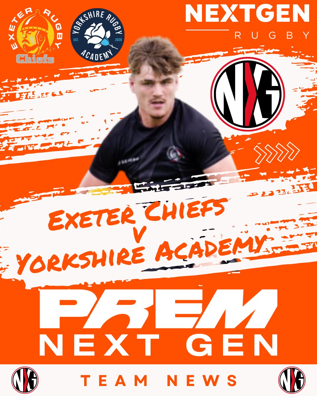 Nextgenxv - Prem Rugby Next Gen: Exeter Chiefs v Yorkshire... | Facebook