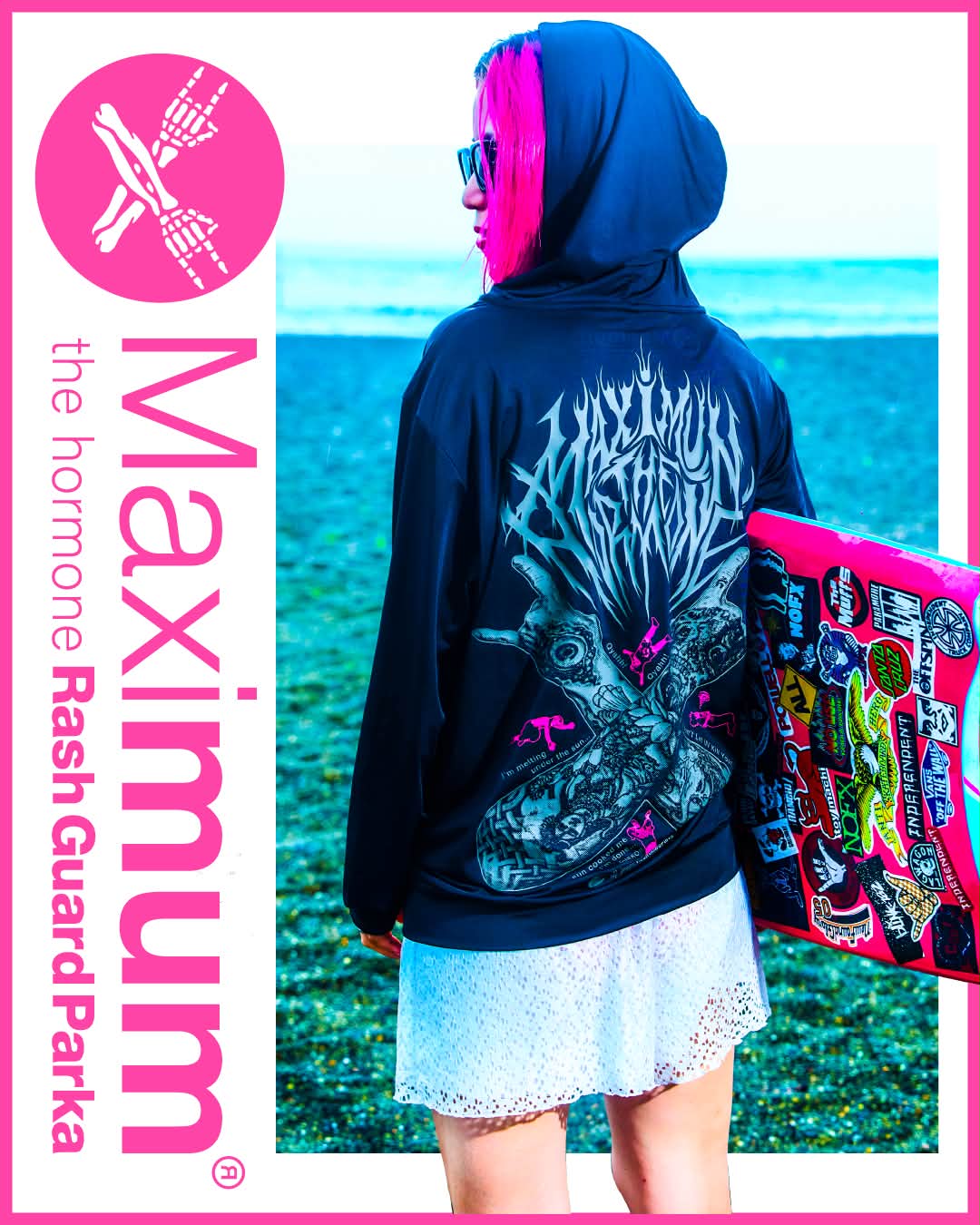 マキシマム - 1/14(水)は、渋谷WWW Xにて”地獄絵図RELOADED【第二部