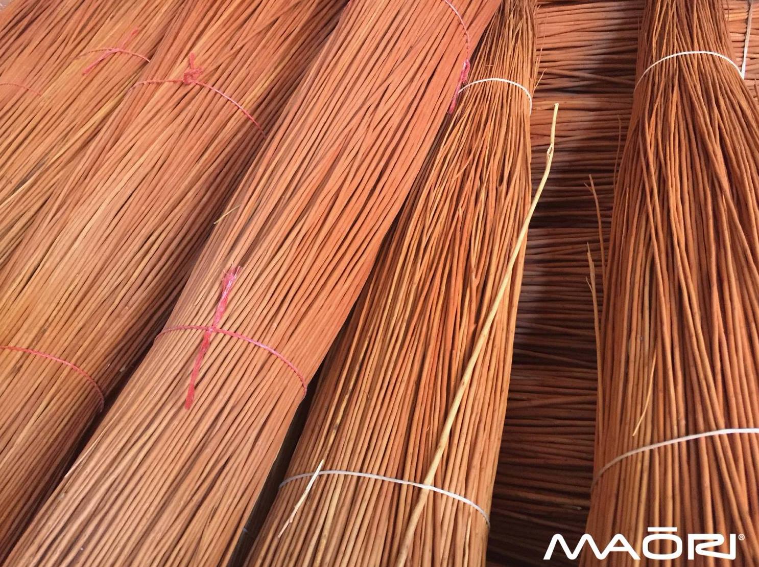 MAORI - ¿Reconoces éste material? ¡Es VARA! El que...